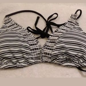 Mossimo bikini top xl